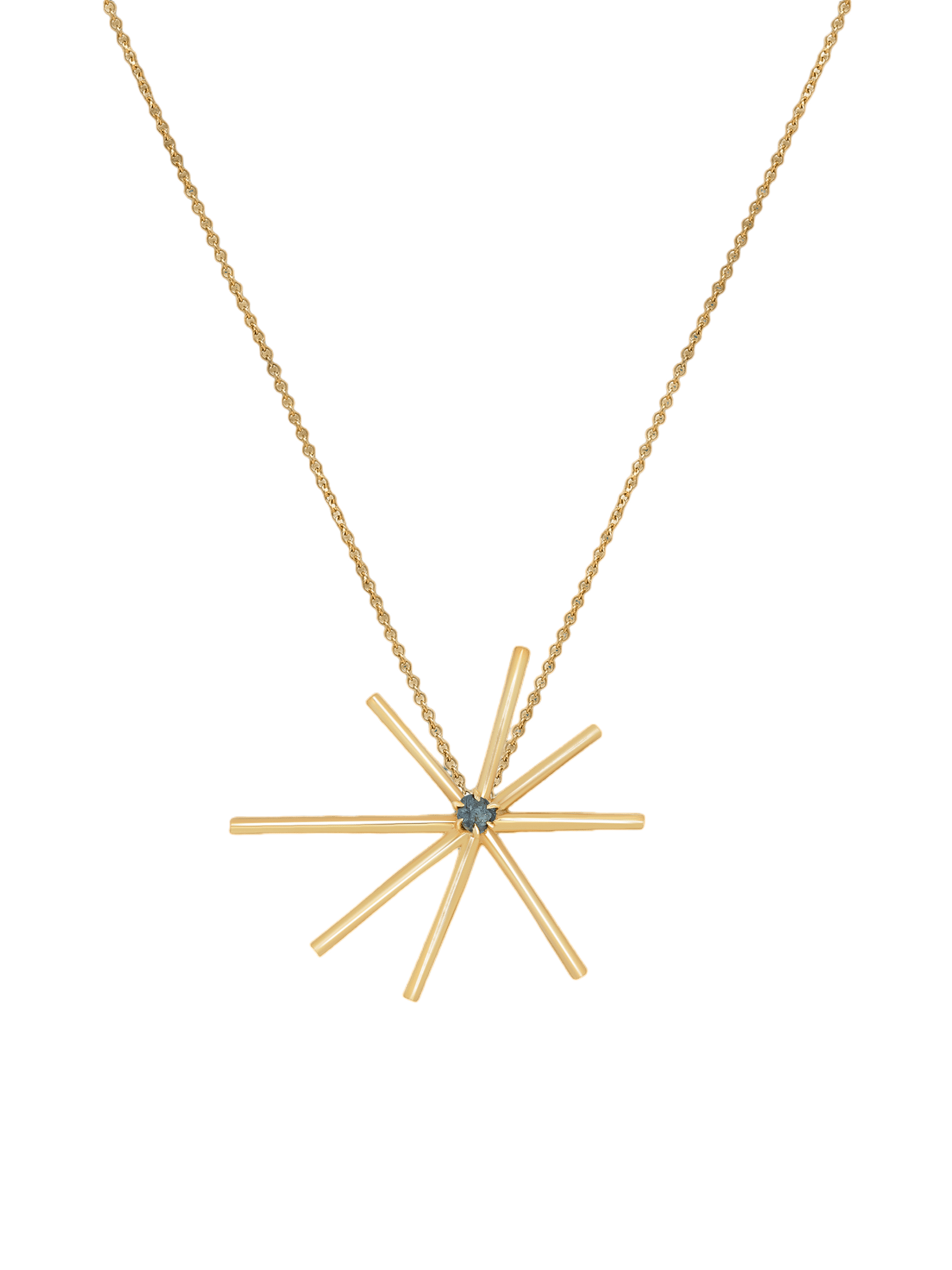 Spaghetti al tartufo star pendant 